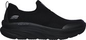 Skechers d'Lux Walker Dames Sneakers - Black - Maat  39