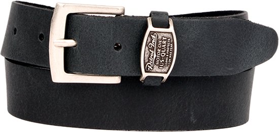 Ceinture pour hommes Petrol Industries -40448- Blauw-125