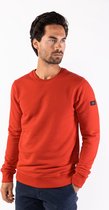 P&S Heren sweater-MORGAN-red-S