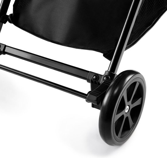 Kinderkraft Wandelwagen Lite UP Grey | bol.com