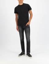 Purewhite - Stan 101 Slim Heren Slim Fit   Jeans  - Grijs - Maat 36