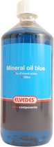 Mineraalolie Elvedes universeel - blauw (1 liter)