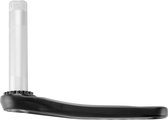 Crankstel Shimano SLX FC-M7120-1 12 speed 175 mm - zwart (zonder kettingblad)
