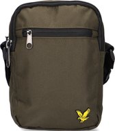 Lyle & Scott Crossbody Schoudertassen - Groen