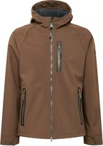 Icepeak outdoorjas Bruin-52 (L-Xl)