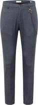 !Solid broek Lichtblauw-S (31-32)