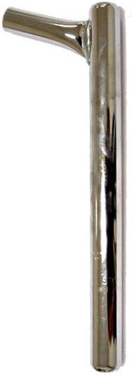 Steco Zadelpen Vast Pin Up 25,4 X 300 Mm Staal Zilver van Steco — afbeelding 5