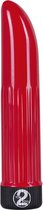 Ladyfinger Mini Vibrator - Rood - Sextoys - Vibrators