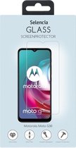 Selencia Screenprotector Geschikt voor Motorola Moto G30 / Moto G20 / Moto G10 Power / Moto G10 / Moto E7i Power Tempered Glass - Selencia Gehard Glas Screenprotector