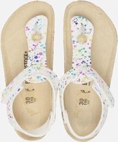 Birkenstock Kairo sandalen wit - Maat 32