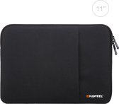 Laptop Sleeve Laptop / MacBook / Tablet tot 11 Inch met Ritssluiting