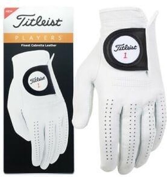 Titleist Players Golfhandschoen Maat: L van Titleist — afbeelding 2