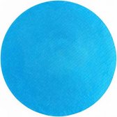 Superstar Waterschmink Ziva Shimmer 16 Gram Blauw