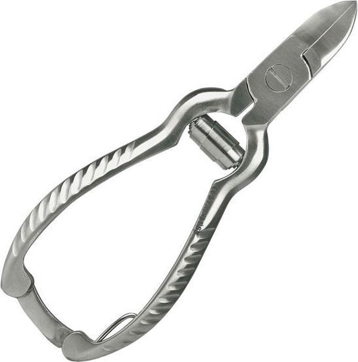 Goedkoopste Nageltang 13 cm, met sluiting en bufferveer