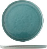 Isabeau Blauw Dinerbord - Plat - Ø 30cm