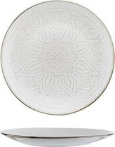 Murano Beige Dinerbord - Plat - Ø 27,5cm
