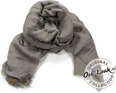 I'm Dutch - Winter -Taupe sjaal - Youth - Sjaal