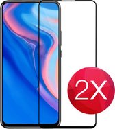 2X Screen protector - Tempered glass - Full Cover - screenprotector voor Samsung Galaxy S21 Plus  -  Glasplaatje voor telefoon - Screen cover - 2 PACK