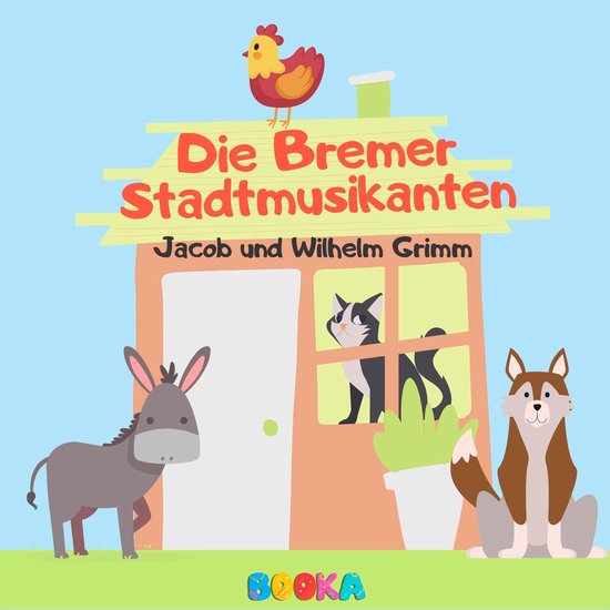 Die Bremer Stadtmusikanten - cover