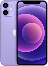 Bol.com Apple iPhone 12 Mini - 64GB - Paars aanbieding