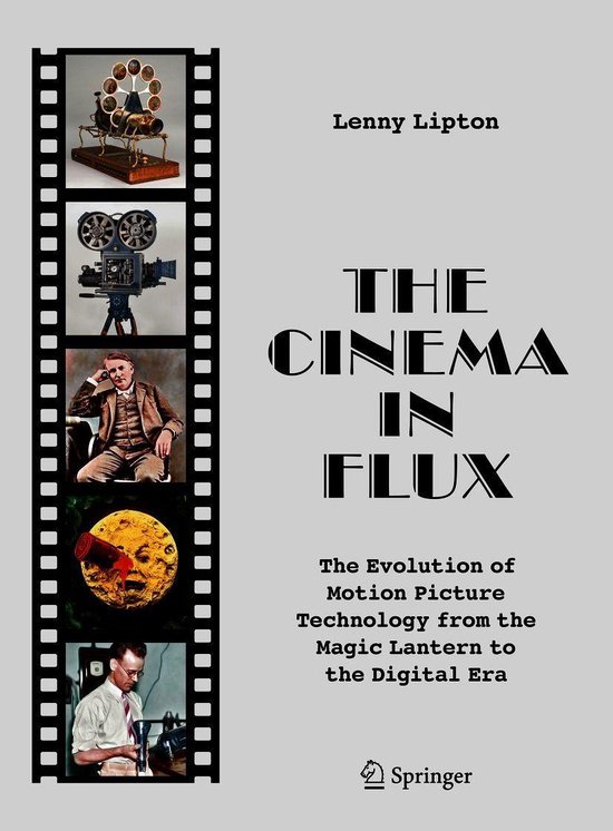 Physics and Astronomy (R0) - The Cinema in Flux - cover