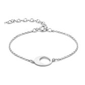 Violet Hamden Luminous Luna Armband Zilver