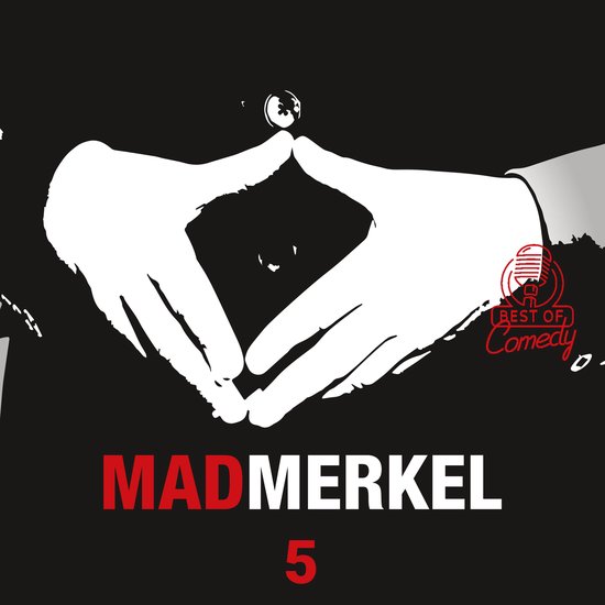 Mad Merkel, Folge 5 - cover
