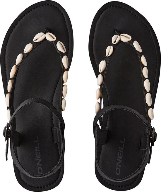 O'Neill Slippers Women Batida Black Out - A Slippers 36 - Black Out - A 100% Polyurethaan