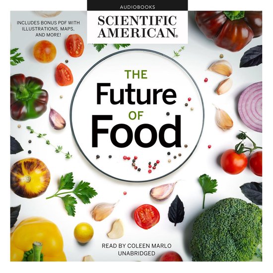 The Future of Food - cover