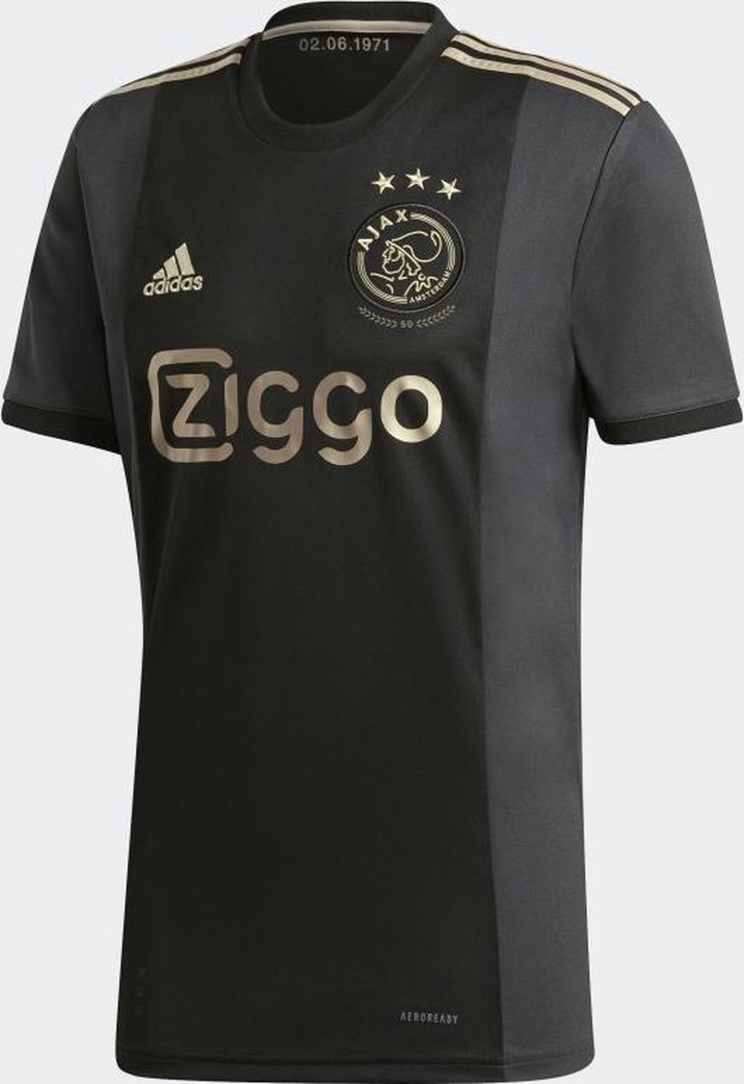 Ajax Amsterdam 20/21 Derde Voetbalshirt Maat XS