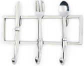 Rivièra Maison Kitchen Cutlery Hook - Haak - Aluminium