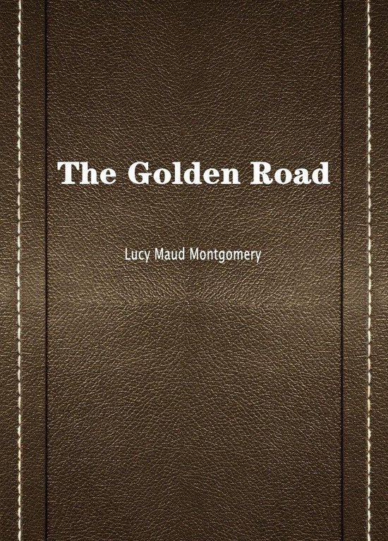 The Golden Road - cover