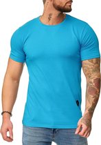 One Redox - T-shirt -  1307 - Aqua