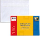 Soho Envelop C6 Papier 11,4 X 16,2 Cm Wit 50 Stuks