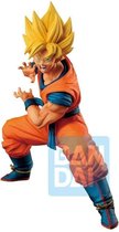 Dragon Ball Super - Ichibansho Super Saiyan Son Goku Ultimate Variation Figure 18cm