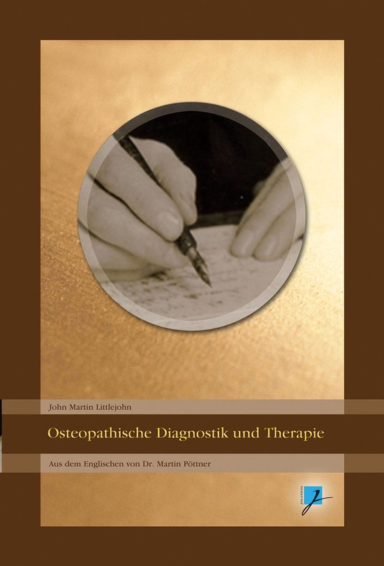 Osteopathic Therapeutics - Diagnostics - cover