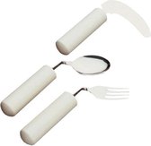 Gebogen Bestek Set - Links