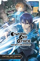 Sword Art Online: Project Alicization 2 - Sword Art Online: Project Alicization, Vol. 2 (manga)