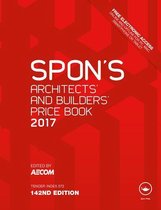 Spon's Price Books - Spon's Architects' and Builders' Price Book 2017