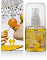 Cobeco oral joy vannille 30ml