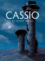 Cassio 3 - De derde wond