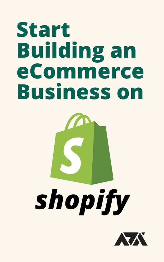 Start Building an eCommerce Business on Shopify - cover