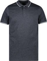 Cars Jeans Korte mouw Polo shirt - Yden Polo Zwart (Maat: XXL)