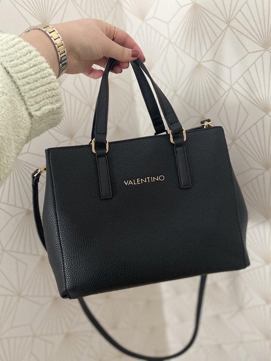 Valentino Bags Superman Handtas Zwart bol