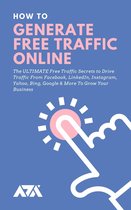 How to Generate Free Traffic Online