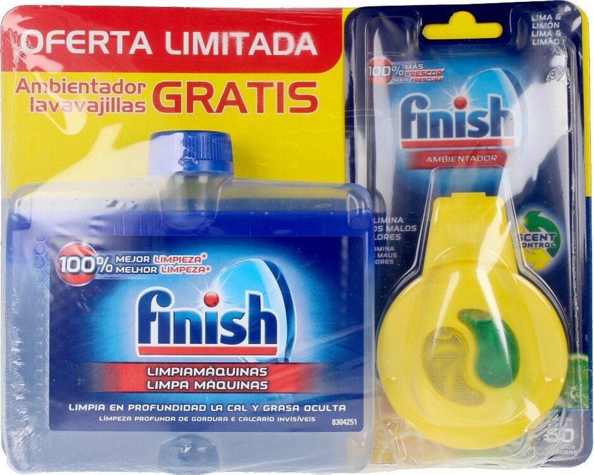 cleaner Finish Suitable for dishwashers (250 ml)