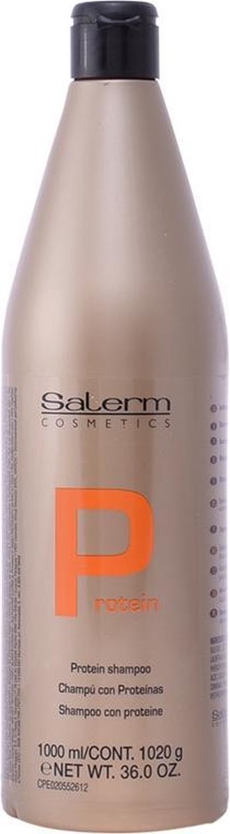 Restorative Shampoo Protein Salerm (1000 ml)