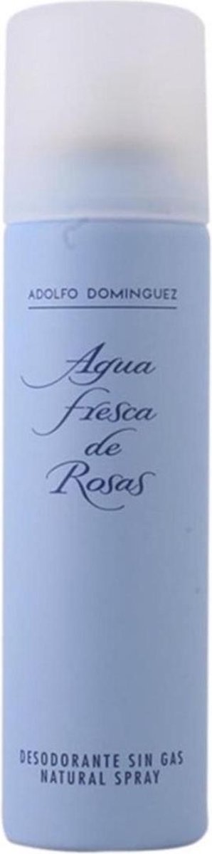 Adolfo Dominguez- Agua Fresca De Rosas Deo Spray 150 Ml