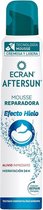 Ecran Ecran Aftersun Mousse Efecto Hielo 200 Ml