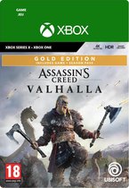 Assassin's Creed Valhalla Gold Edition - Xbox Series X + S & Xbox One Download